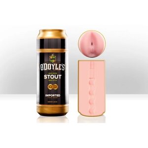 Мастурбатор Fleshlight Sex In a Can O'Doyle's Stout