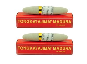 Tongkat ajimat madura - палочка для сокращения влагалища