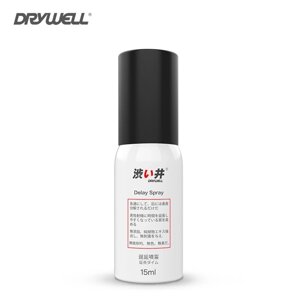Спрей для продления DryWell - натуральная формула, 15 мл.