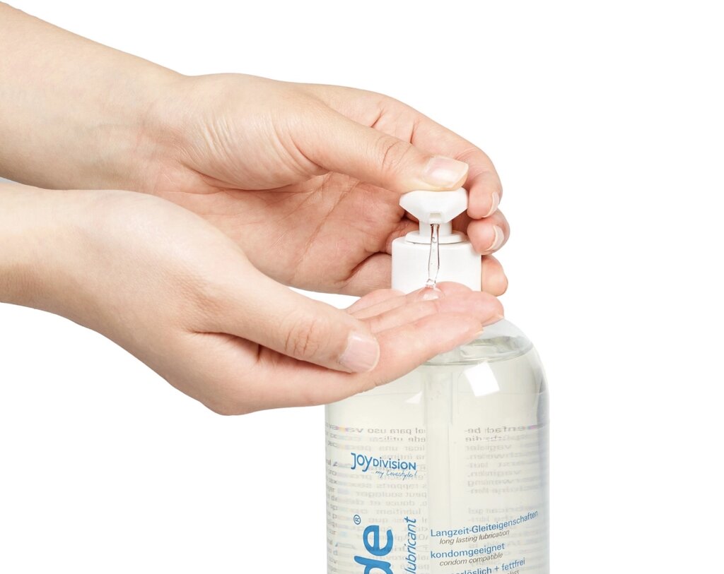 Гель-лубрикант Joy Division Aquaglide 2 в 1 Нейтральный на водной основе, 200 мл JD11760 - Joy Division - Универсальные интимные смазки - Купить