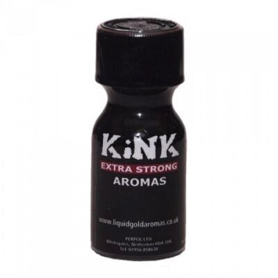 Попперс KINK XTRA STRONG (Англия) от компании Секс шоп "More Amore" - фото 1