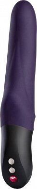 Пульсатор Stronic Еins фиолетовый + зарядное устройство 23 см от компании Секс шоп "More Amore" - фото 1