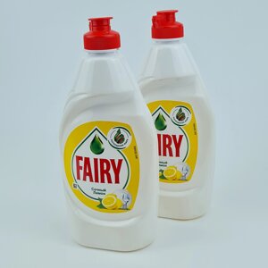 Средство для мытья посуды Fairy Яблоко 450 грамм (21 шт)