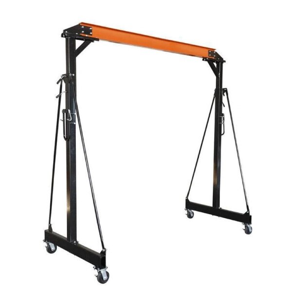 Кран козловой TOR SB0904 2 т 3,5 м пролет 2,4 м - ТОО "Toolsmart"