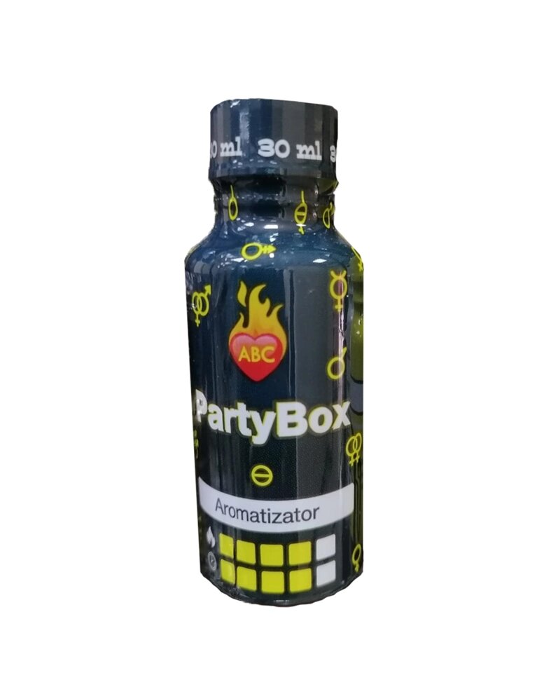 Попперс Party Box 30 мл от компании Оптовая компания "Sex Opt" - фото 1