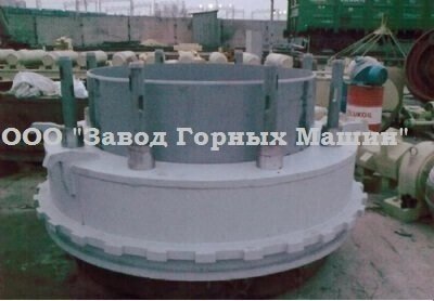 Дробилка КСД-Т 1279.00-10 СБ от компании ООО "Завод Горных Машин" - фото 1