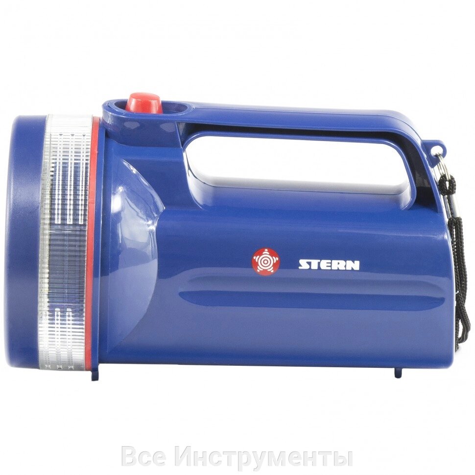 Фонарь поисковый светодиодный, пластиковый корпус, 30 часов непрерывной работы, 12Led - преимущества