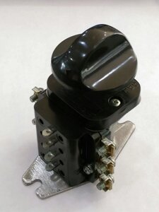 Переключатель для электроплит - ТПКП-М-25А