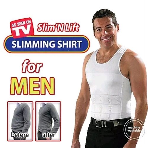 Корректирующее бельё для мужчин "Slim'N'Lift"XL)