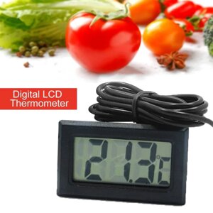 Термометр цифровой с выносным датчиком TPM-10 {50—110°С}