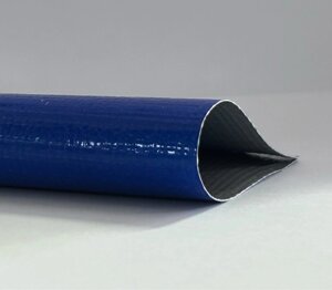 ПолиЭтилен ламинированный голубой/серебро 2х100 (200) 180гр
