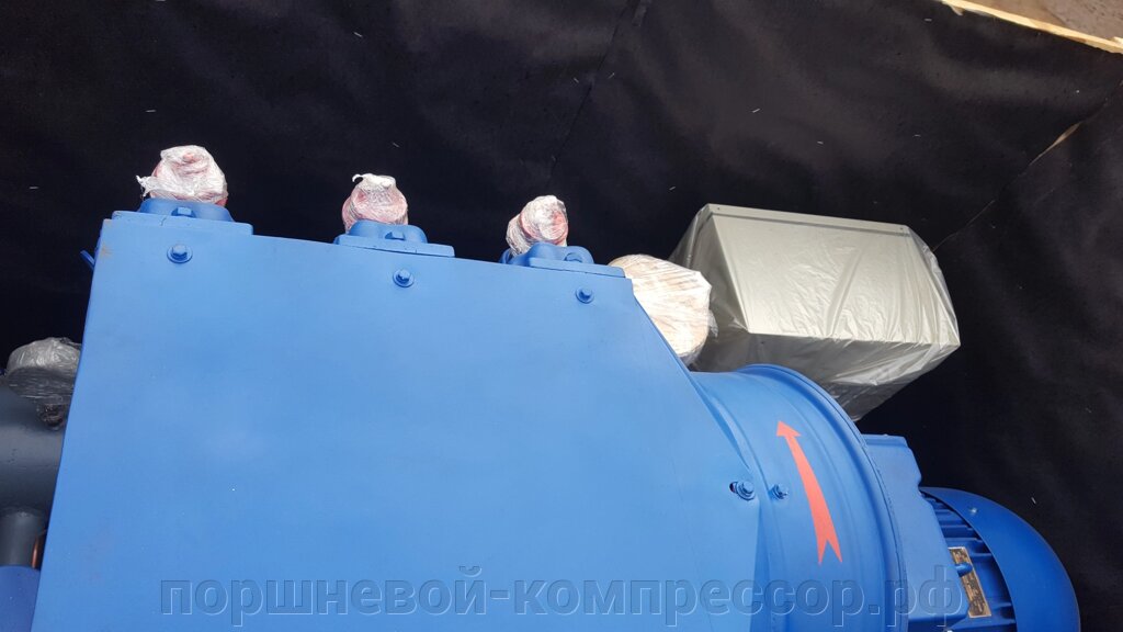 Станция компрессорная ПКС-5,25A от компании Компрессорные Технологии Астана - call центр "Компрессорного завода" - фото 1
