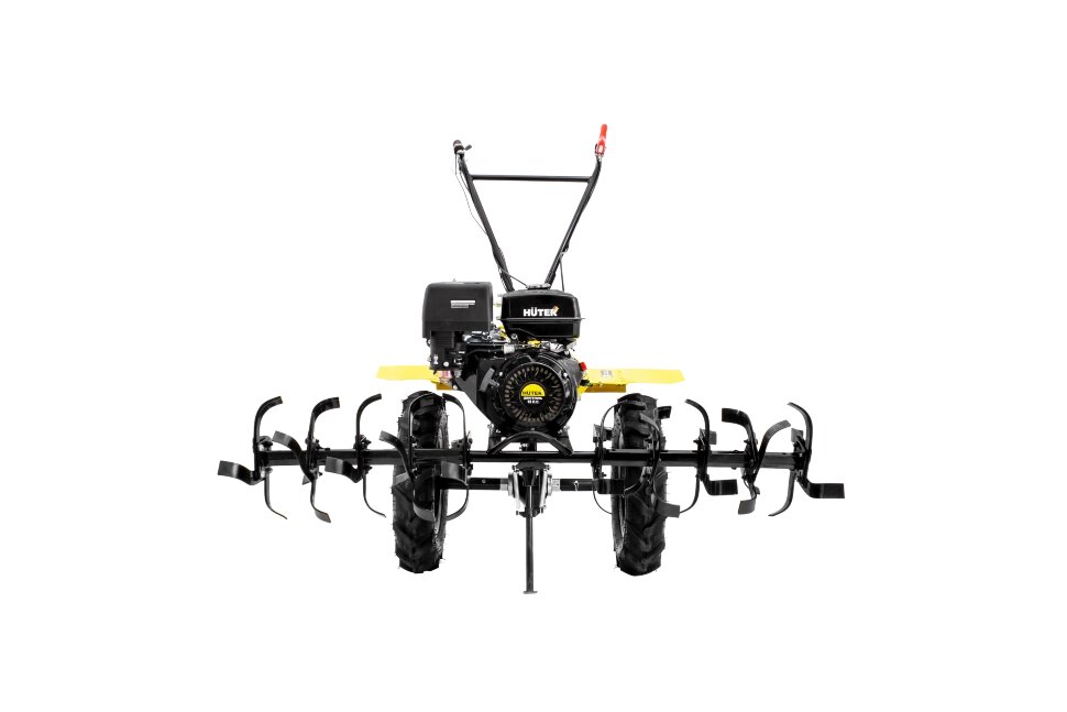 Сельскохозяйственная машина HUTER MK-15000 - описание