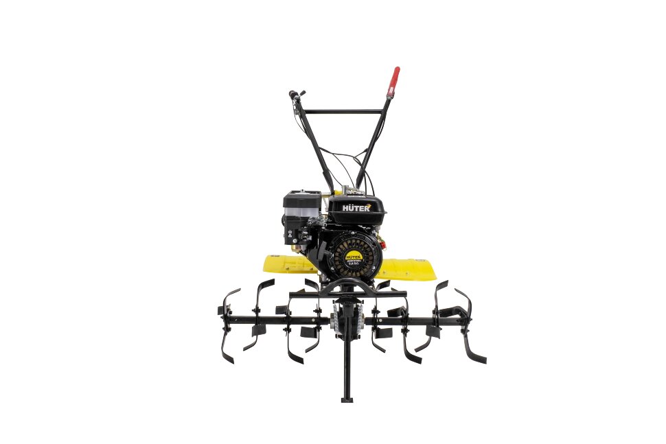Сельскохозяйственная машина HUTER MK-8000В - особенности