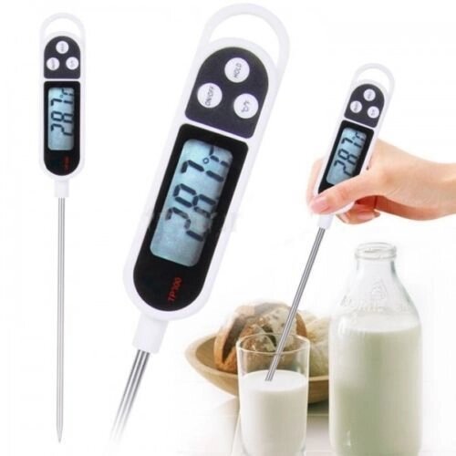Цифровой кухонный термометр - термощуп от компании Alexel - фото 1