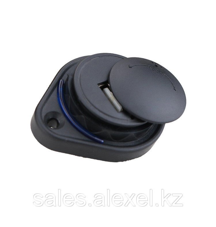 USB автомобильная быстрая зарядка QC3.0 низкопрофильная 12 - 24V - опт