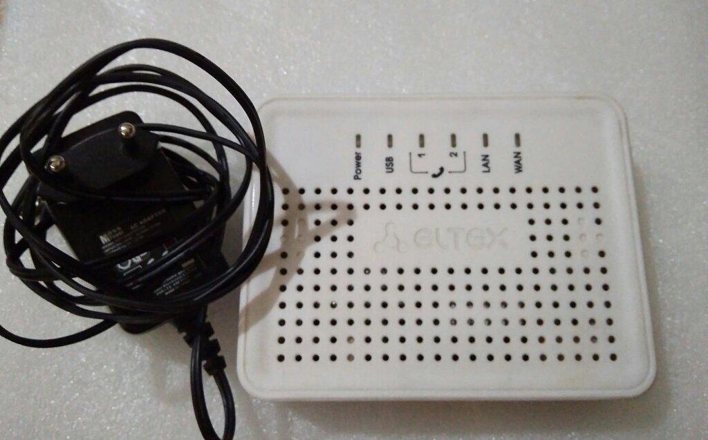 Voip-sip адаптер Eltex TAU-2M. IP - описание