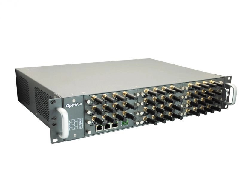 GSM-шлюз Open. Vox Vox. Stack VS-GW2120 Series - обзор