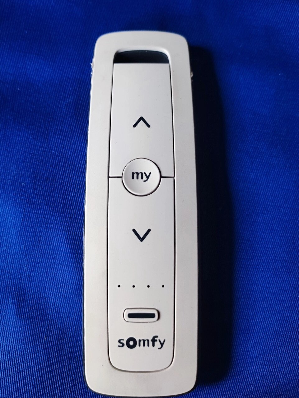 Универсальный пульт Somfy Situo 5 Pure II RTS БУ - Алматы