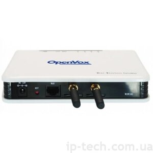VoIP-GSM-шлюз OpenVox 2 sim WGW1002G