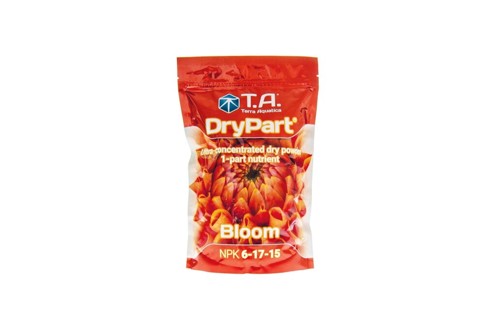 DryPart Bloom (MaxiBloom) Сухие 1 кг от компании "КазГидропоника" - фото 1