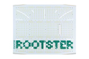LED светильник Rootster Board ( LED BOOST ) 250W 380x480mm