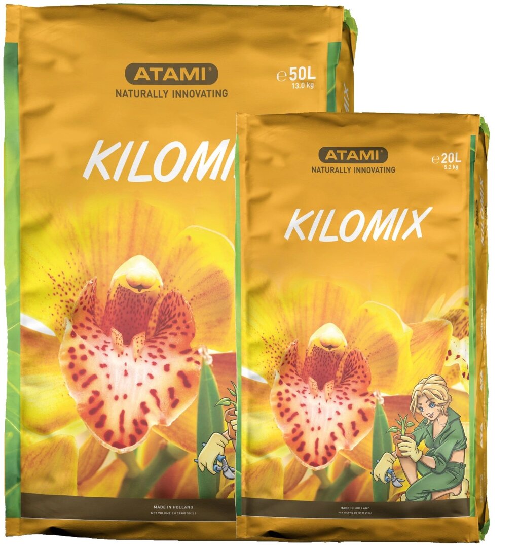 Субстрат ATAMI Kilomix 50 л - характеристики