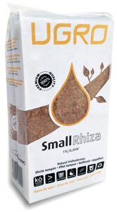 Субстрат кокосовый UGro Small Rhiza на 11 л (650 гр)