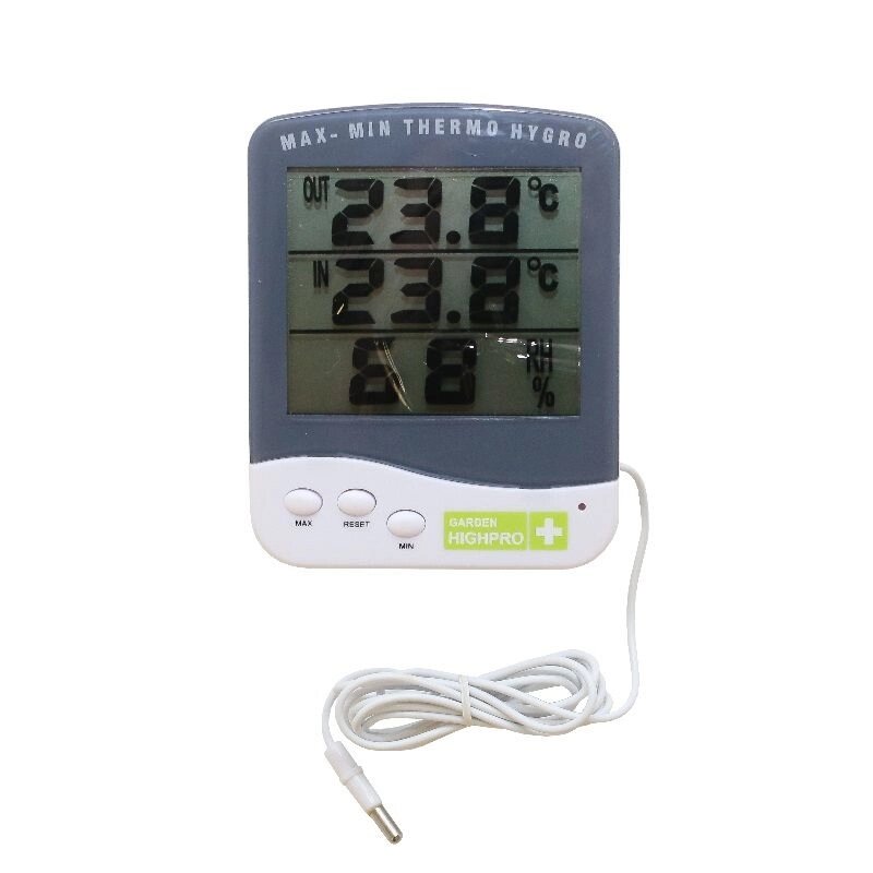 Термометр с гигрометром hygrothermo premium-TA338-cSTE140225116 - Астана