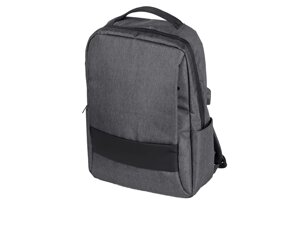 Рюкзак Flash для ноутбука 15, темно-серый