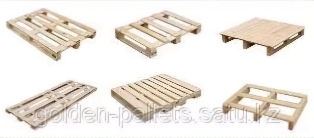 Изготовление поддонов согласно вашей спецификации от компании ИП «Altyn Pallet» - фото 1