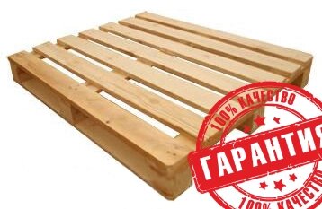 Новый Поддон 1200-1000мм. ГОСТ 9078-84 от компании ИП «Altyn Pallet» - фото 1