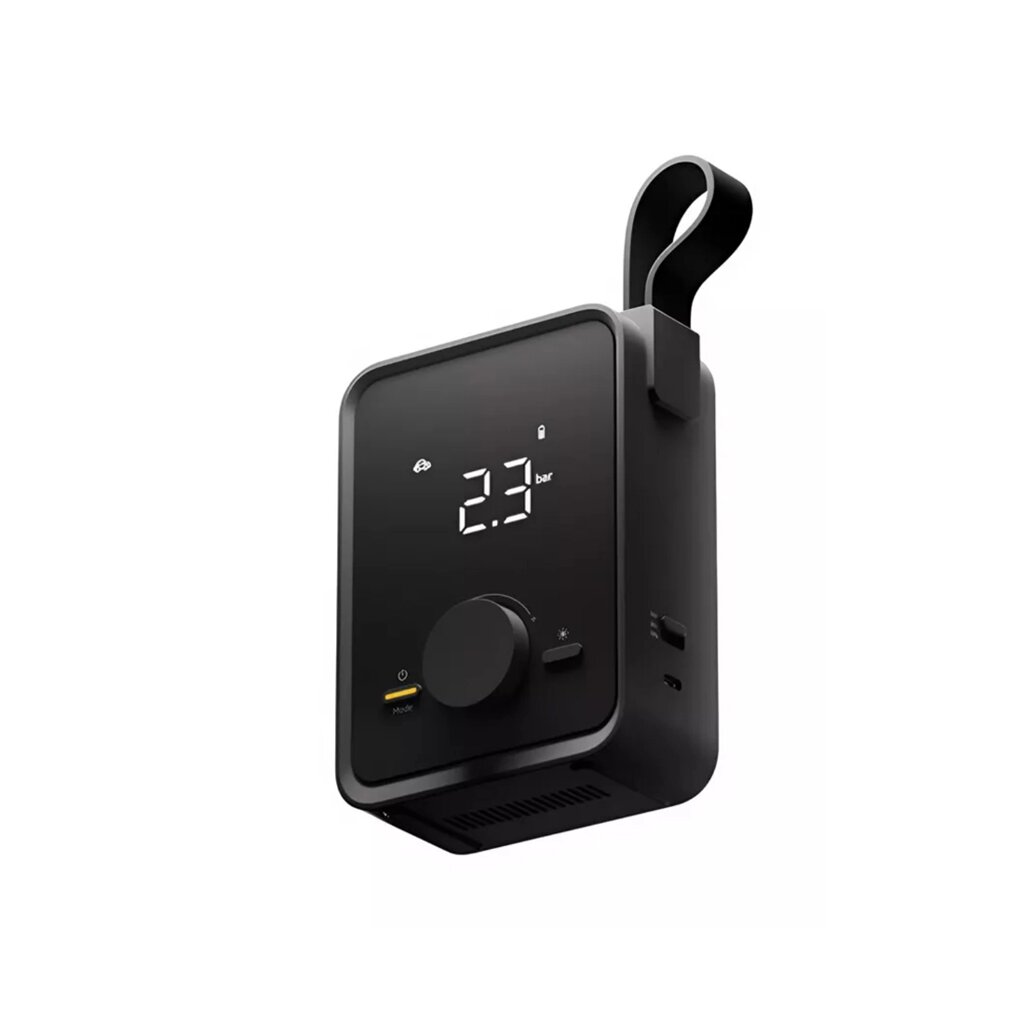 Автомобильный компрессор HOTO Air pump pro от компании ТОО "Avercom Group" - фото 1