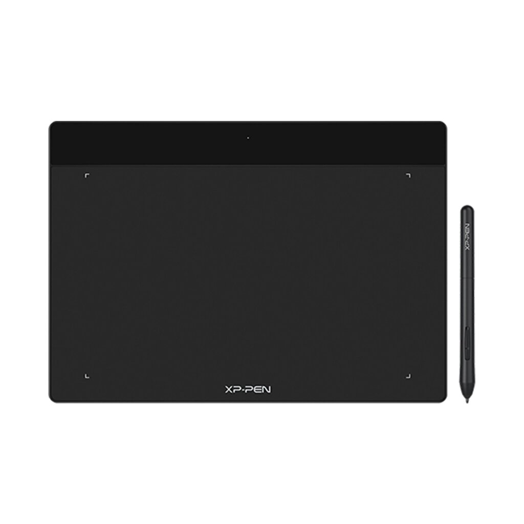 Графический планшет XP-Pen Deco Fun L BK - характеристики