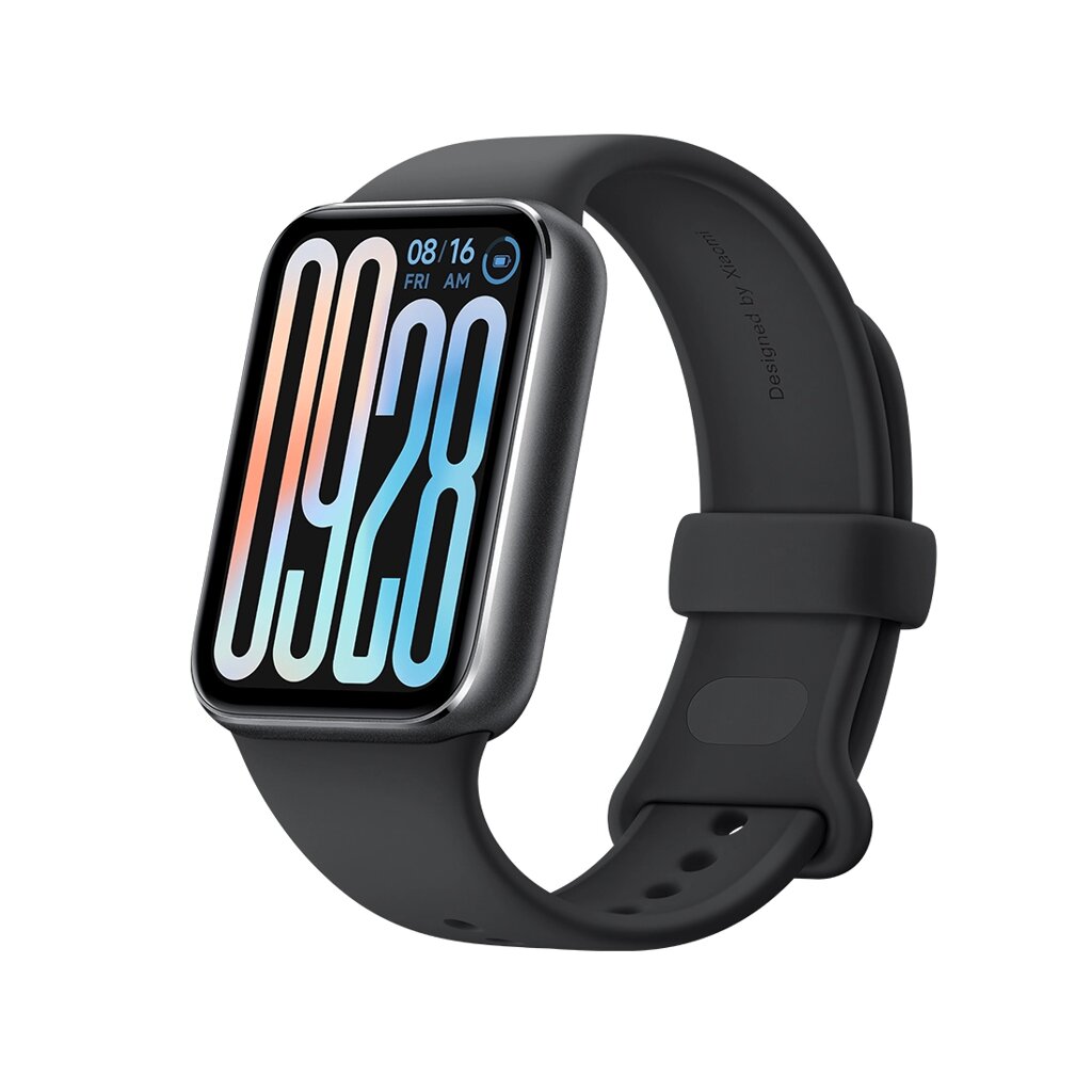 Фитнес браслет Xiaomi Smart Band 9 Pro Obsidian Black - выбрать