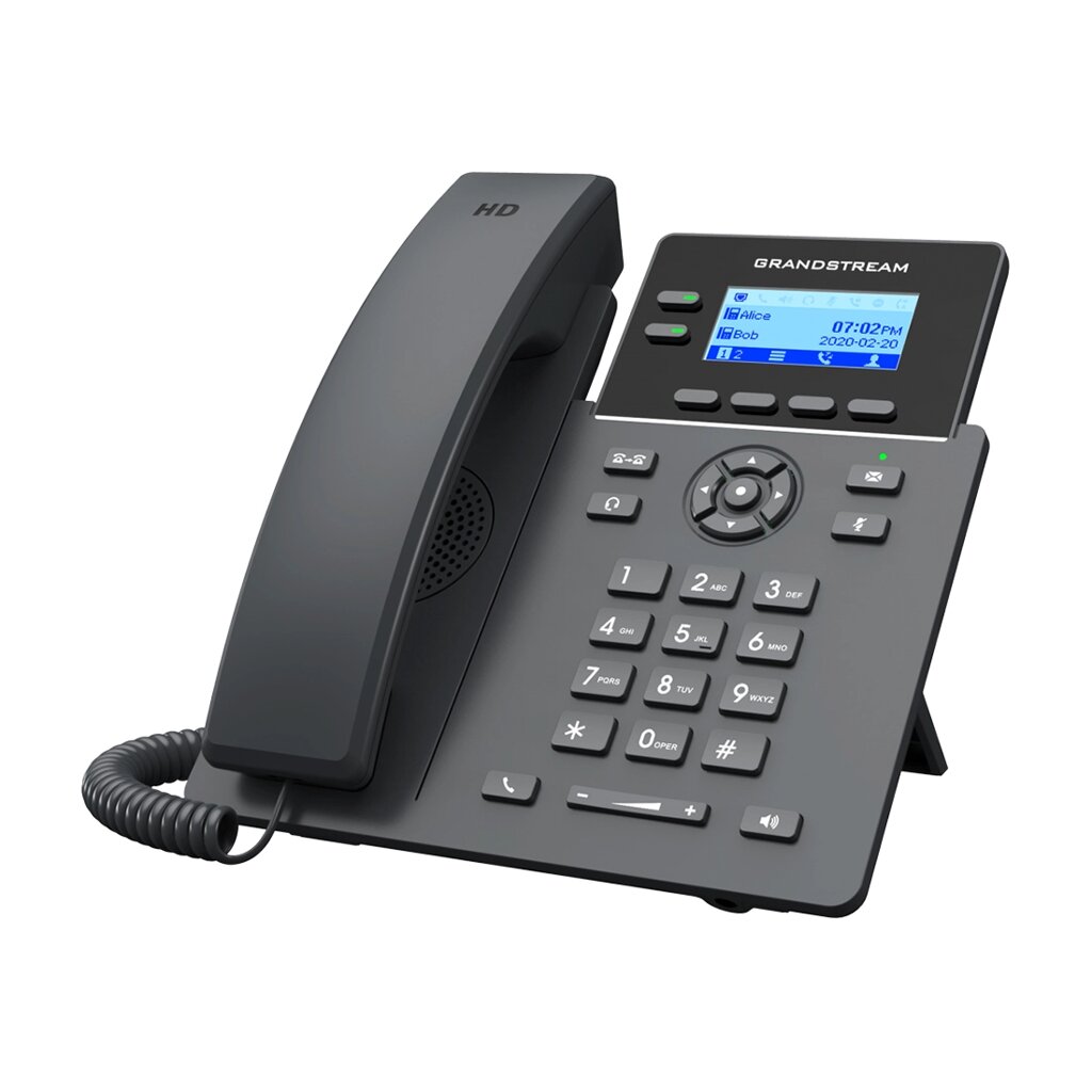 IP телефон Grandstream GRP2602 - гарантия