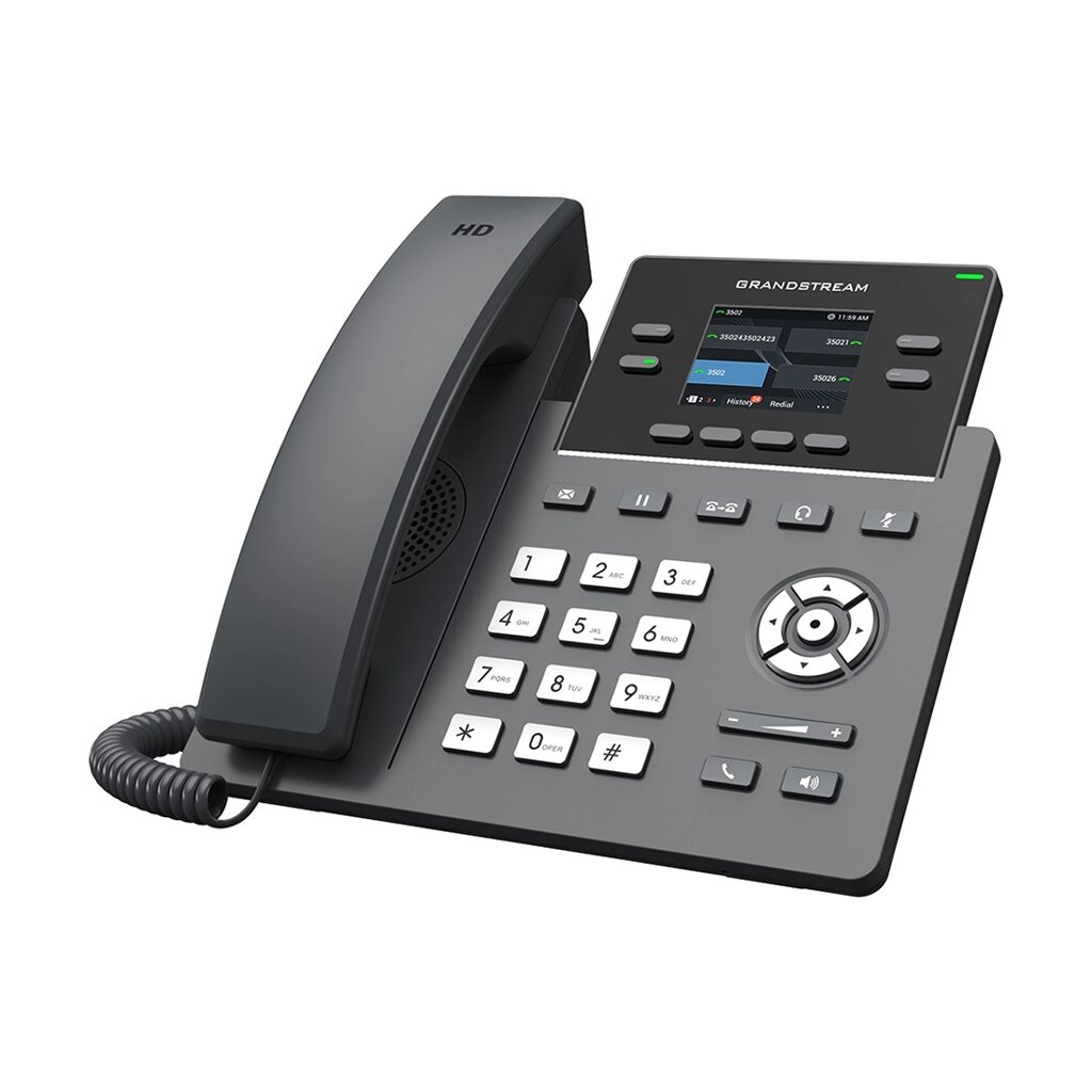 IP телефон Grandstream GRP2612G - выбрать
