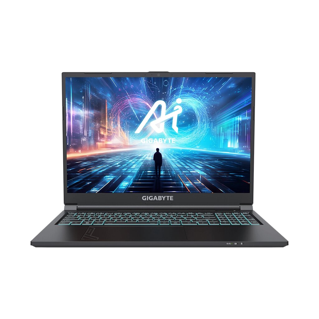 Ноутбук gigabyte G6 KF-H3kz854KD 16" FHD 165hz i7-13620H 16GB 1TB RTX4060 DOS - особенности