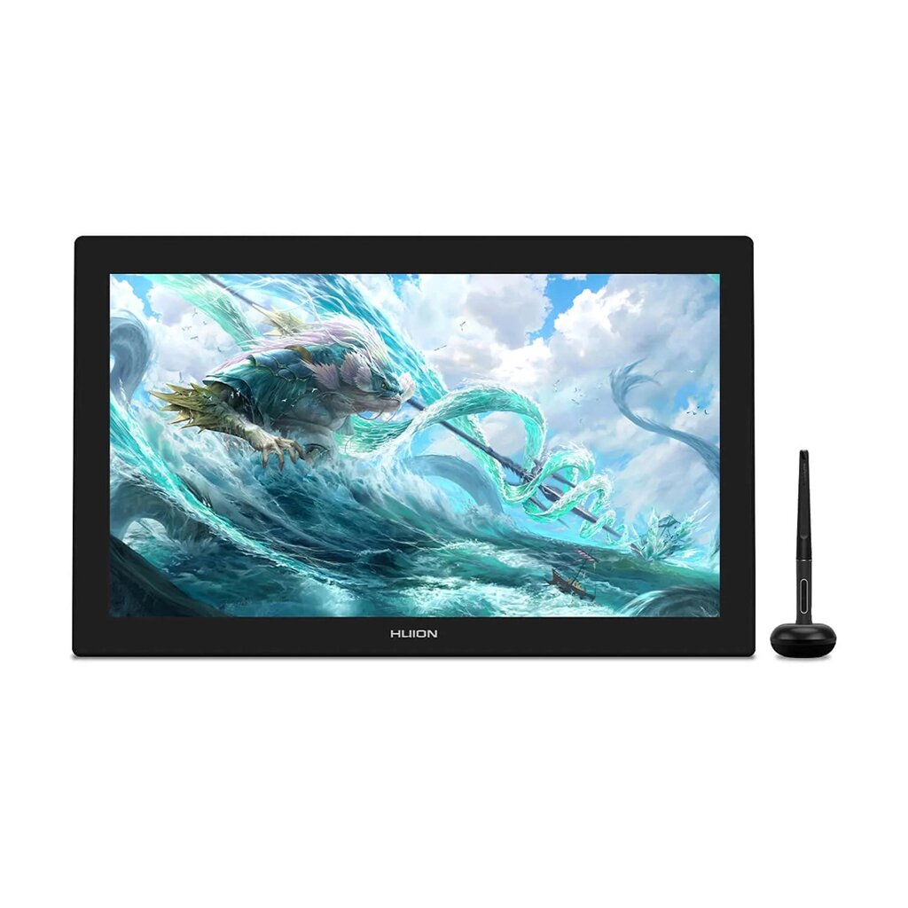 Графический планшет Huion Kamvas Pro 24 (4K) - характеристики
