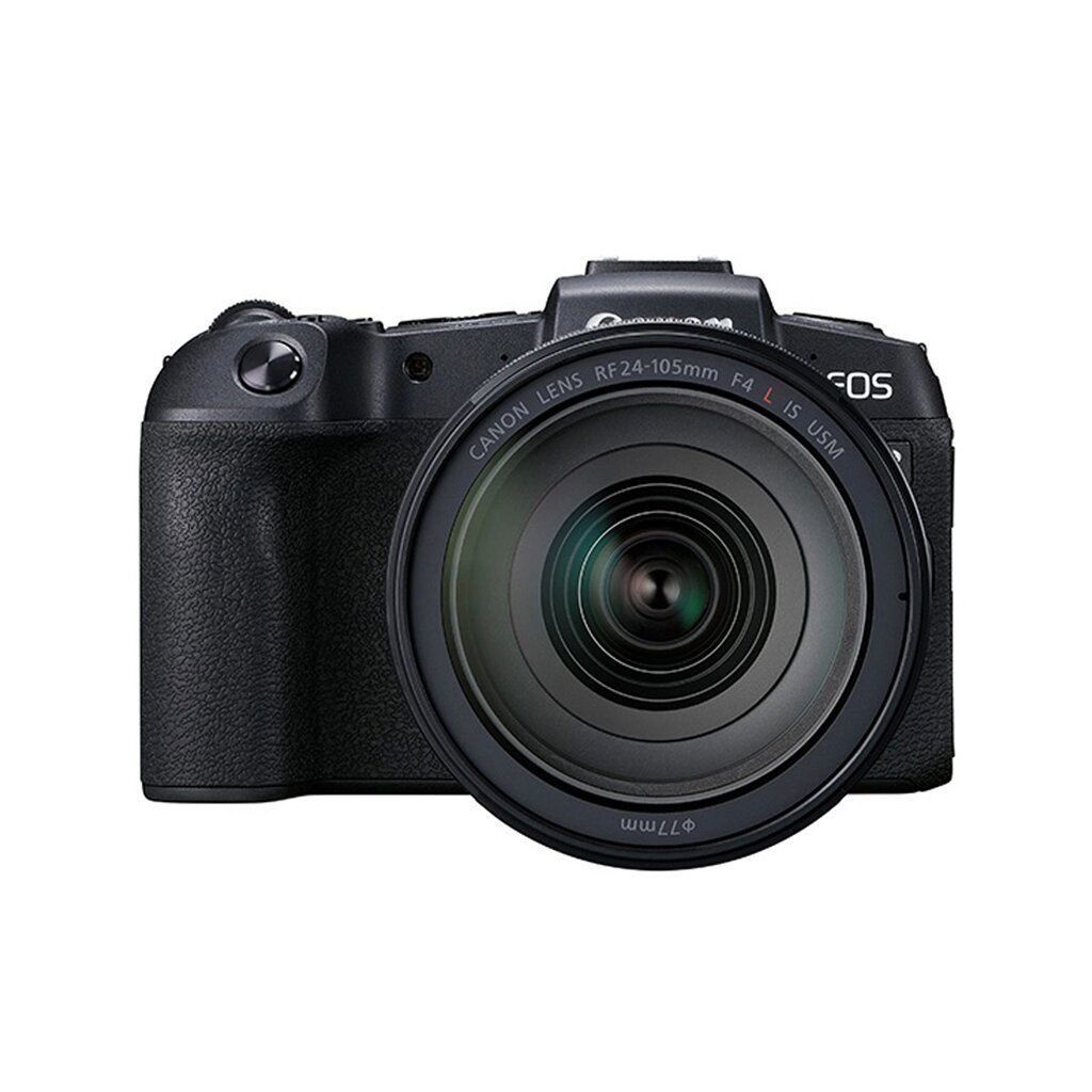 Беззеркальная полнокадровая камера CANON EOS RP + RF 24-105 IS STM (3380C154) - ТОО "Avercom Group"