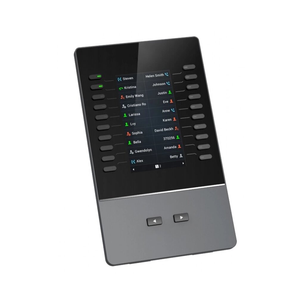 Модуль расширения Grandstream GBX20 - сравнение