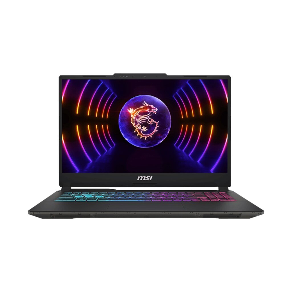 Ноутбук MSI cyborg 15 A13VF-1426XKZ 15.6" FHD 144hz i7-13620H 16GB 512GB RTX4060 DOS - интернет магазин