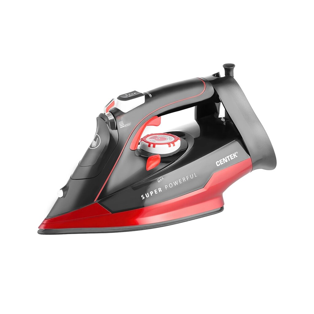 Утюг Centek CT-2359 Красный - заказать