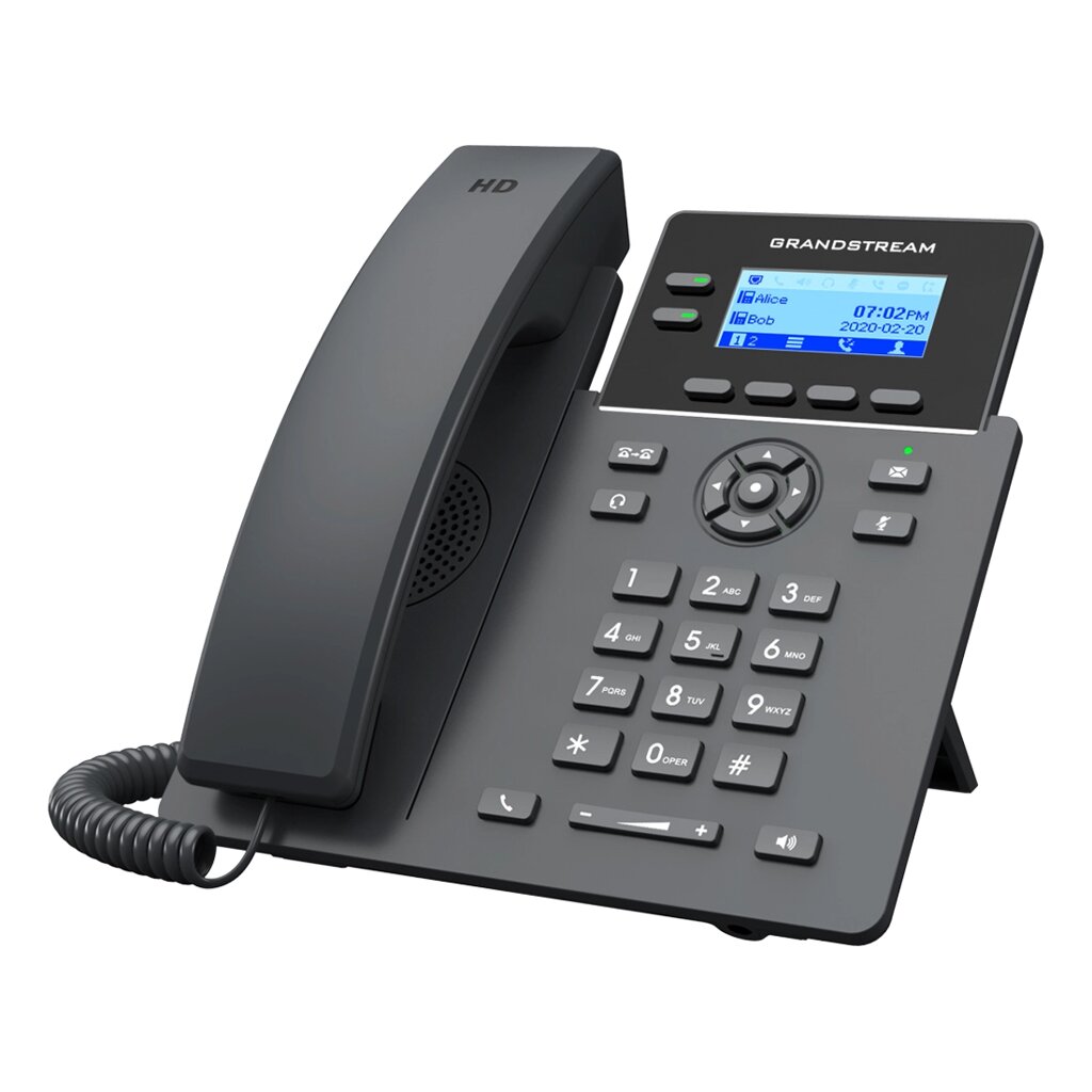 IP телефон Grandstream GRP2602W - Казахстан