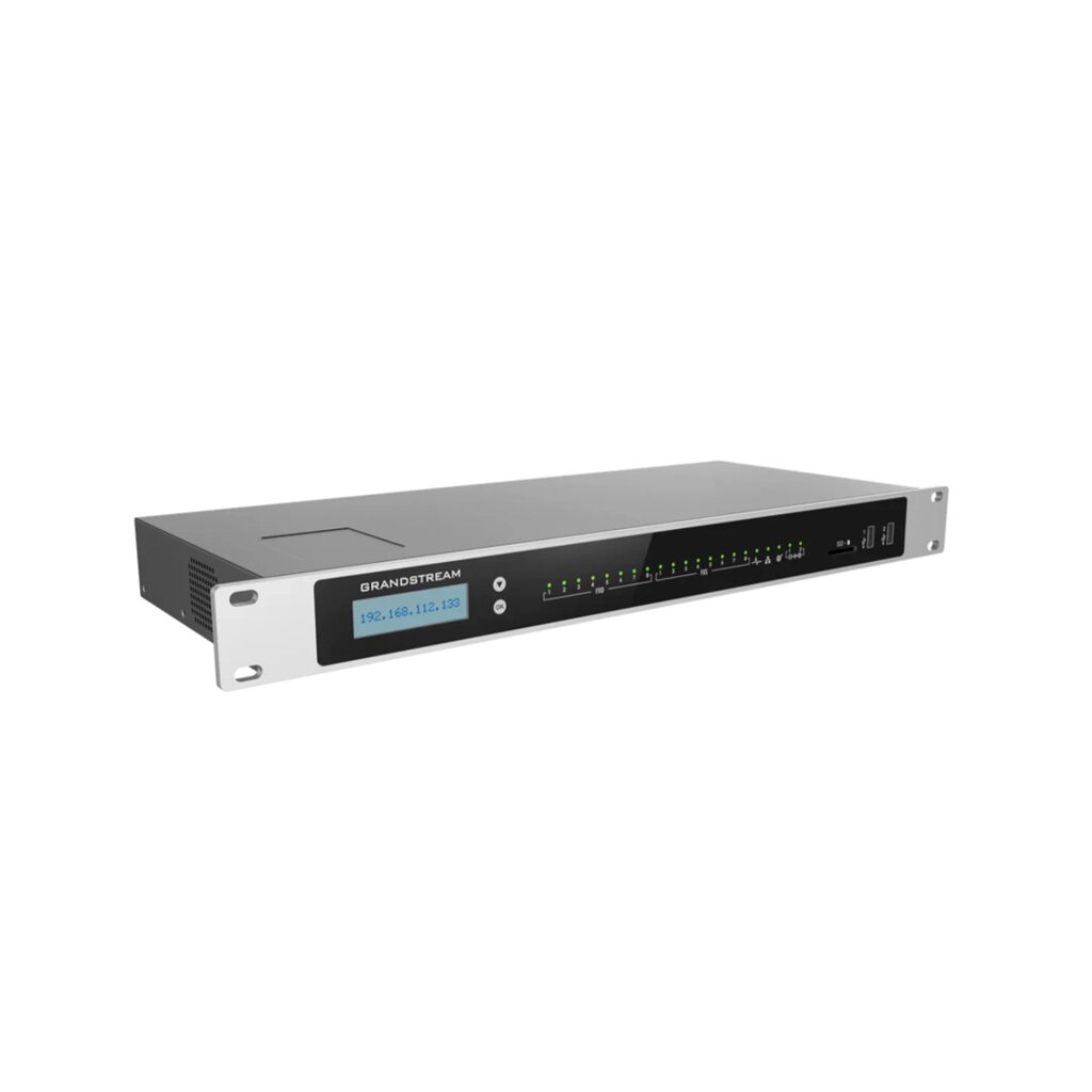 IP-атс grandstream UCM6308A - гарантия