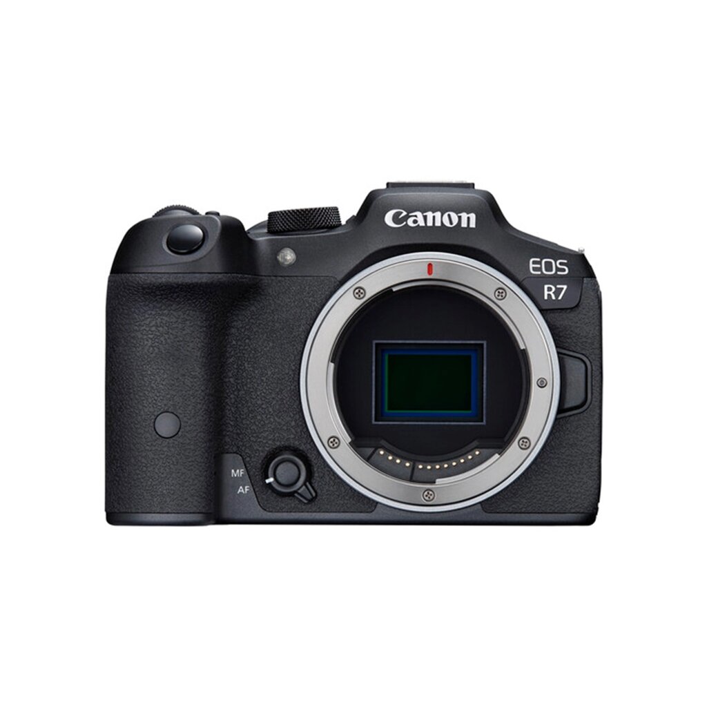 Цифровой фотоаппарат CANON EOS R7 BODY - доставка