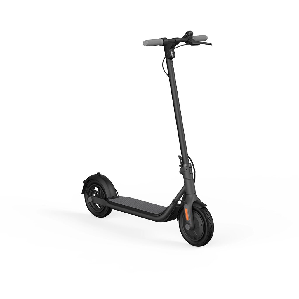 Электросамокат Ninebot Kick. Scooter F20A Серый - скидка