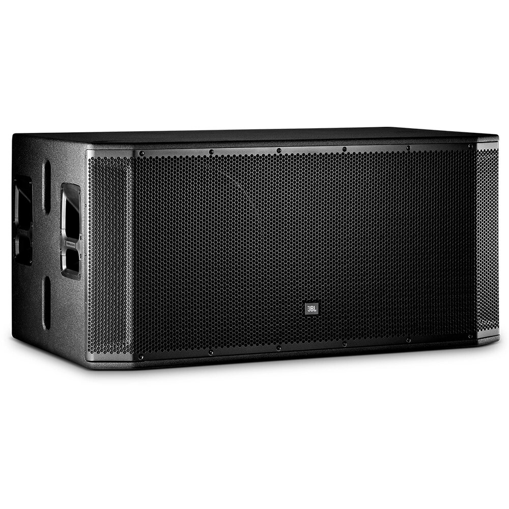 Пассивный сабвуфер JBL SRX828S - преимущества