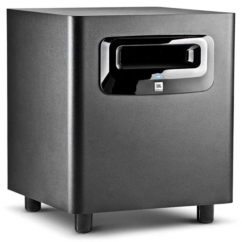 Студийный сабвуфер JBL LSR310S - преимущества