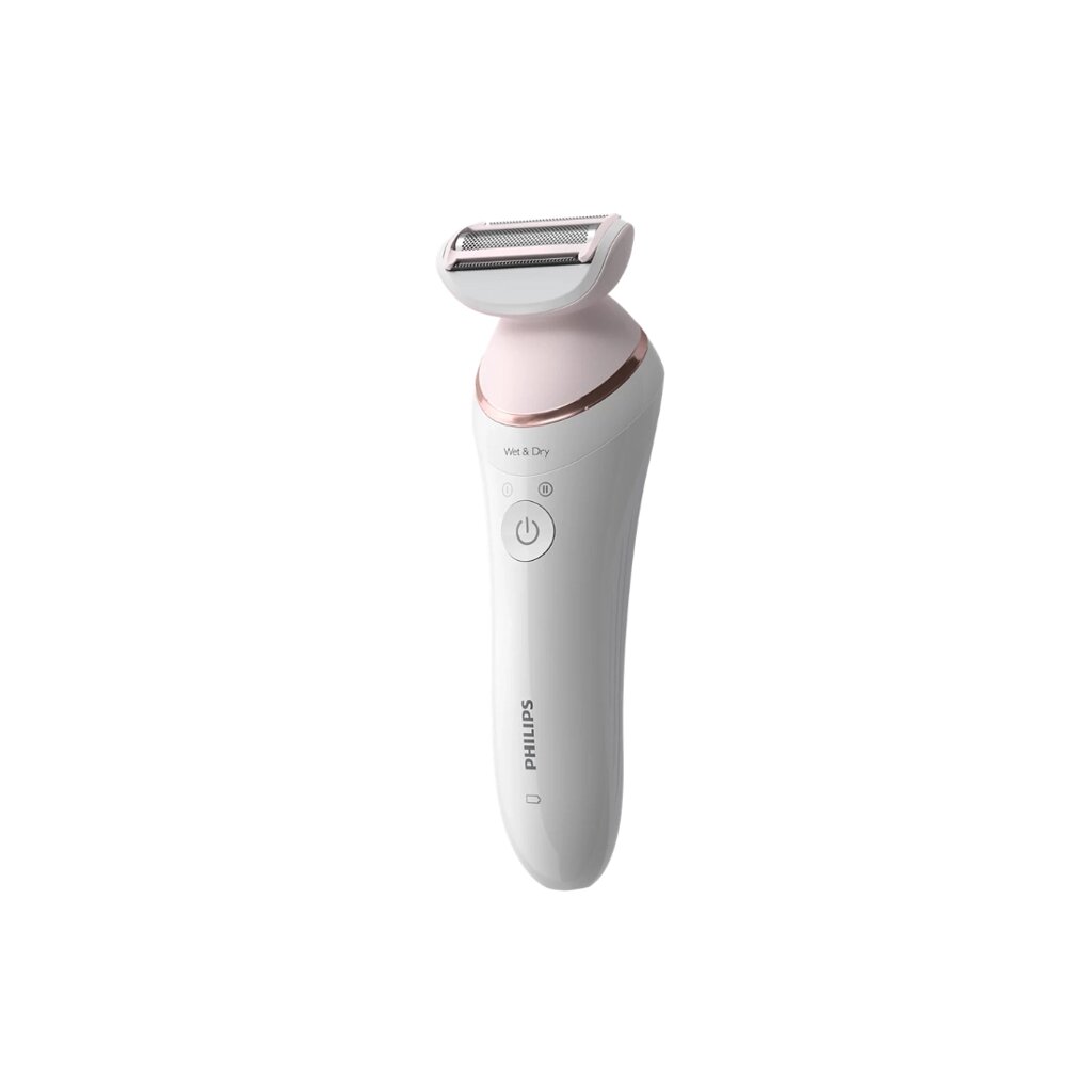 Эпилятор Philips серии 8000 BRE740/10 для влажного и сухого бритья - Казахстан